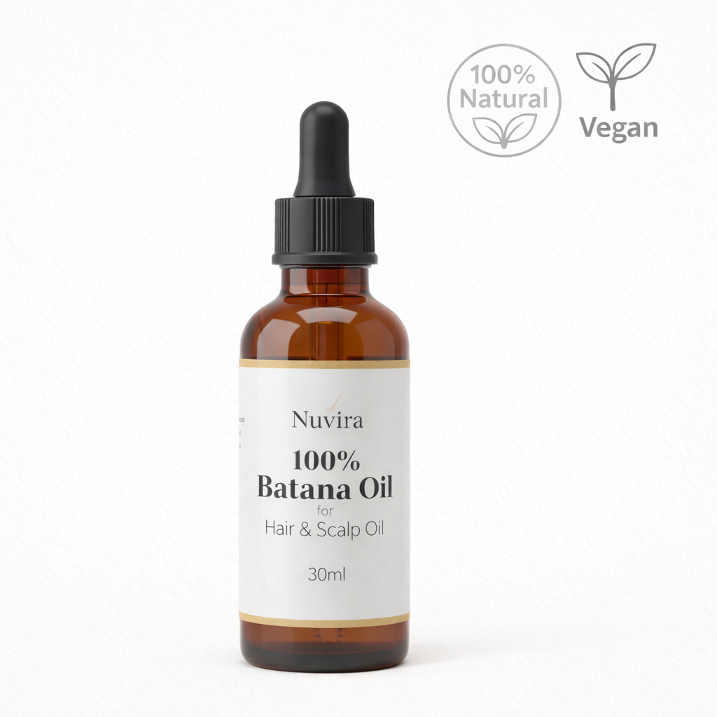 Nuvira Bloom® – Aceite de Batana