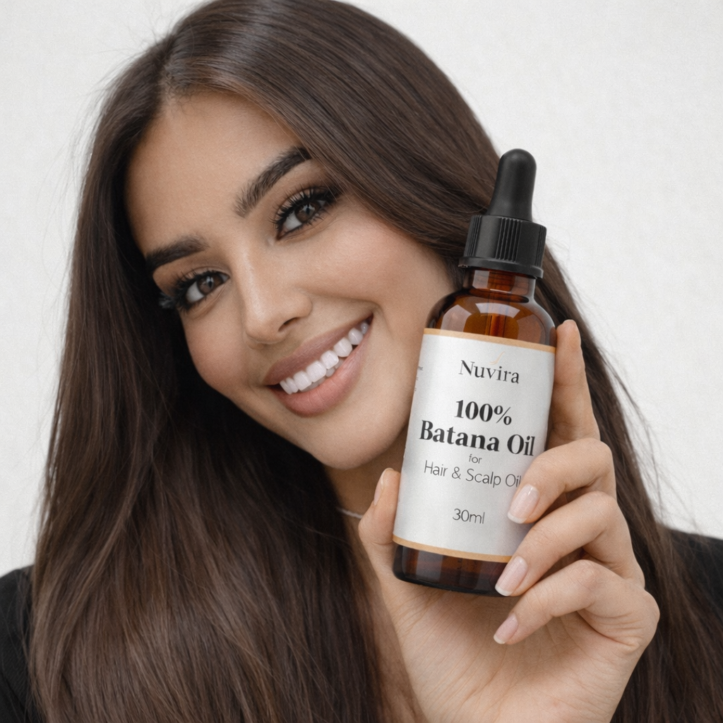 Nuvira Bloom® – Aceite de Batana