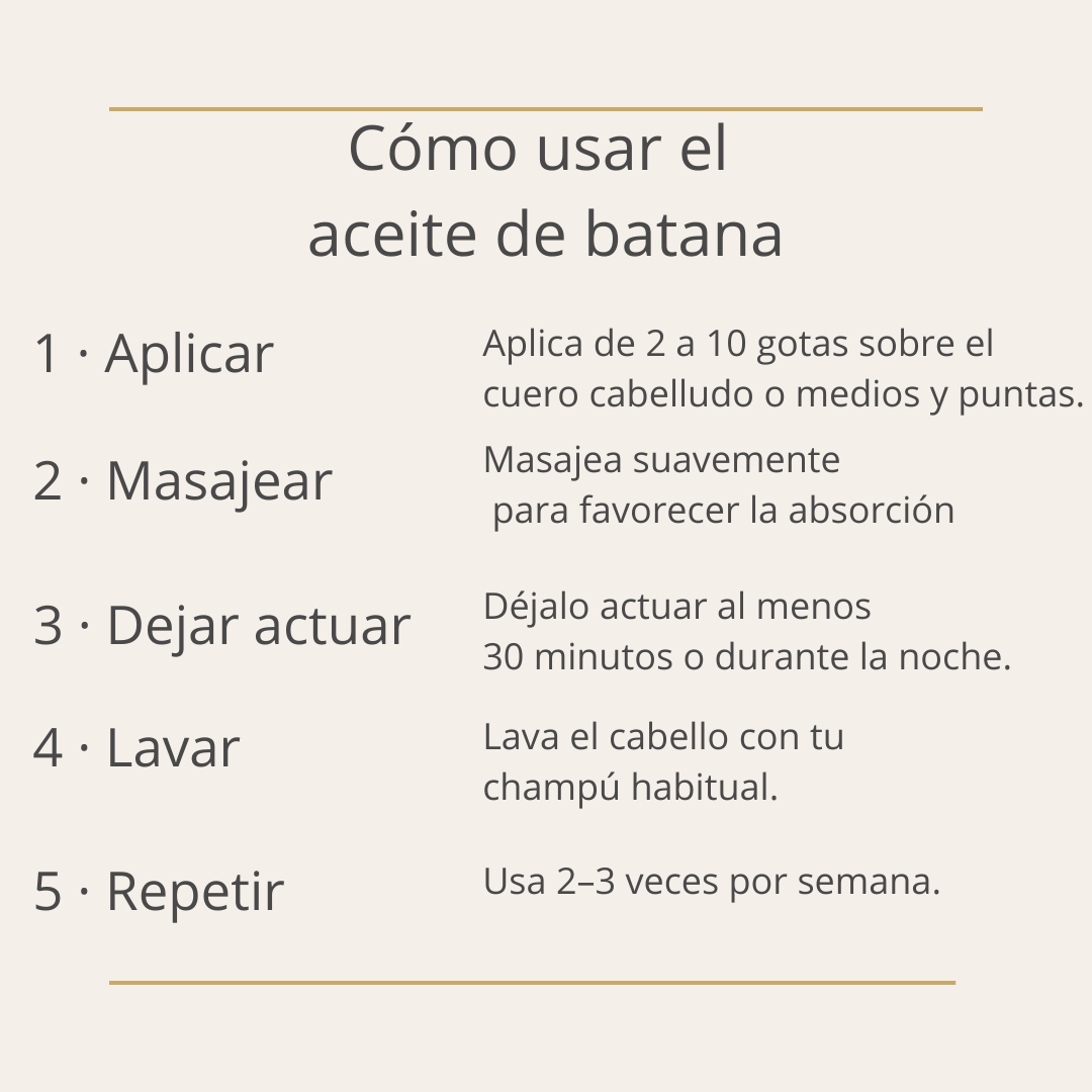 Nuvira Bloom® – Aceite de Batana