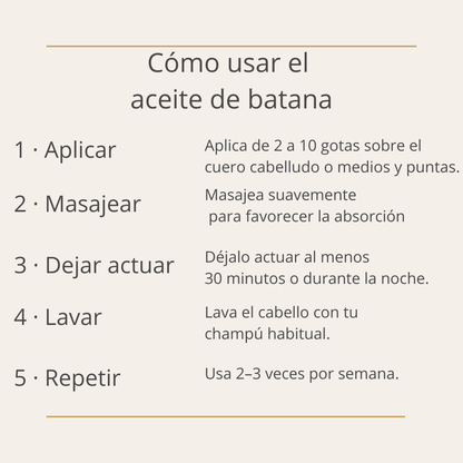 Nuvira Bloom® – Aceite de Batana