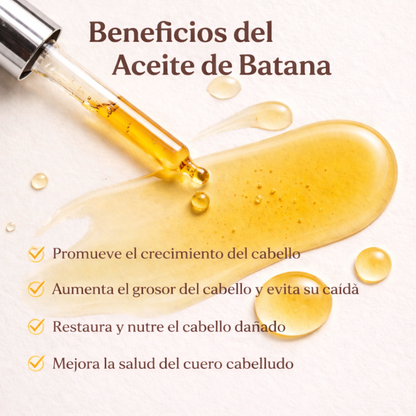Nuvira Bloom® – Aceite de Batana