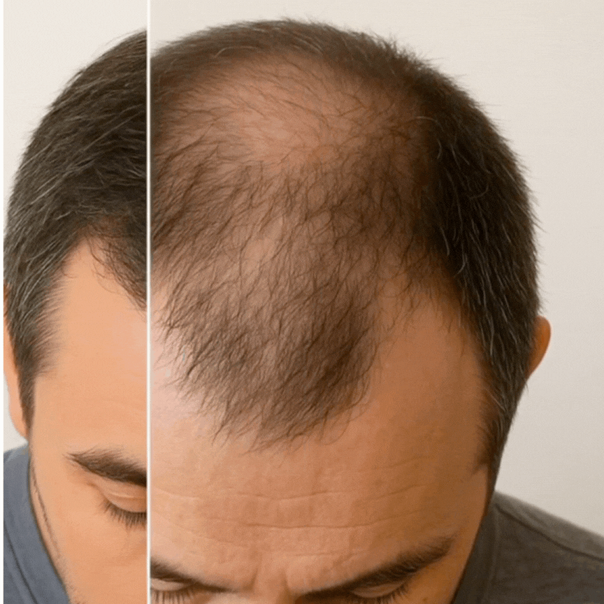 Masaje cuero cabelludo batana