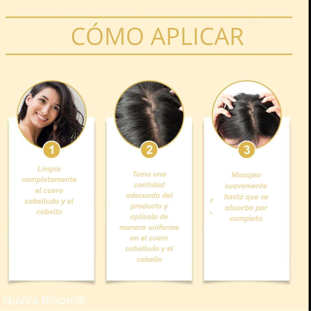 Nuvira Bloom® – Aceite de Batana 100% Natural