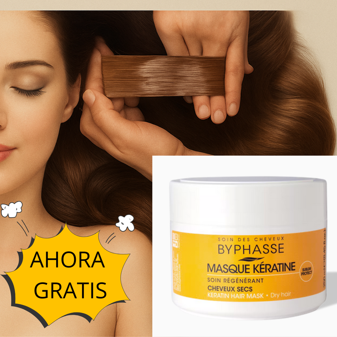 Nuvira Glide® -Cepillo Alisador 2 en uno