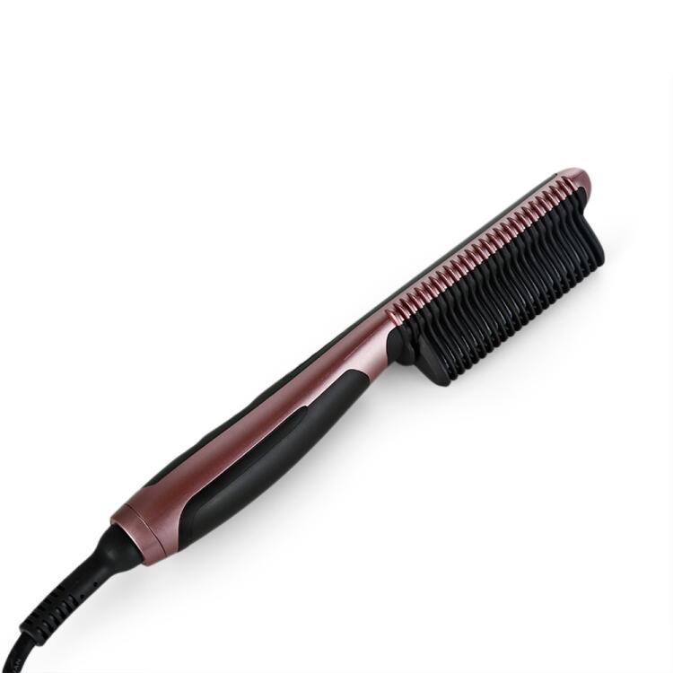 Nuvira Glide® -Cepillo Alisador 2 en uno